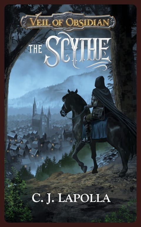 Announcing the Launch of "The Scythe" - A New Chapter in the Veil of Obsidian Series