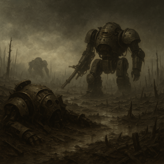 Echoes of the Great War